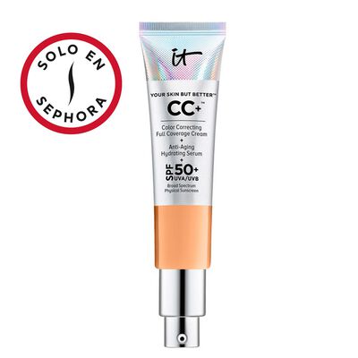 YOUR SKIN BUT BETTER™ CC+™ WITH SPF 50+
